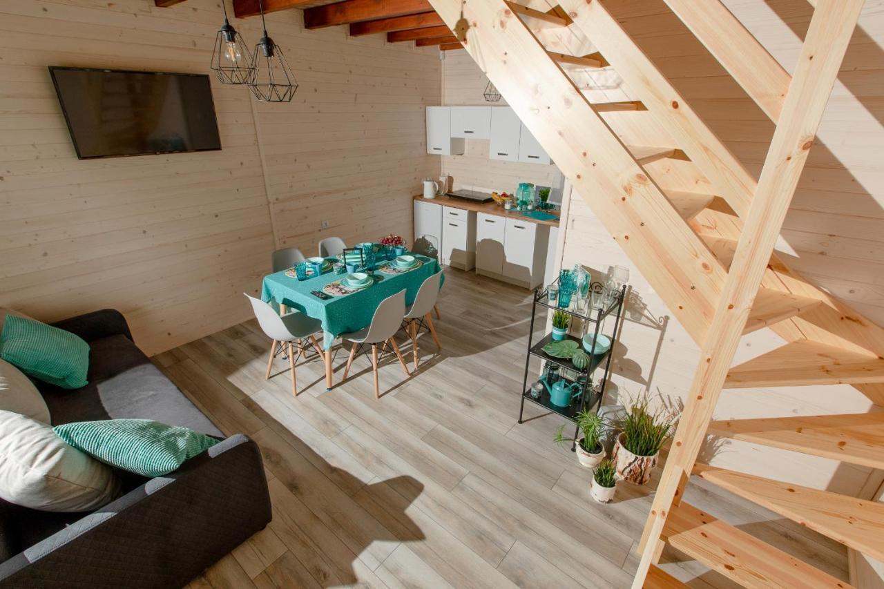 Molo Resort ニエホジェ エクステリア 写真