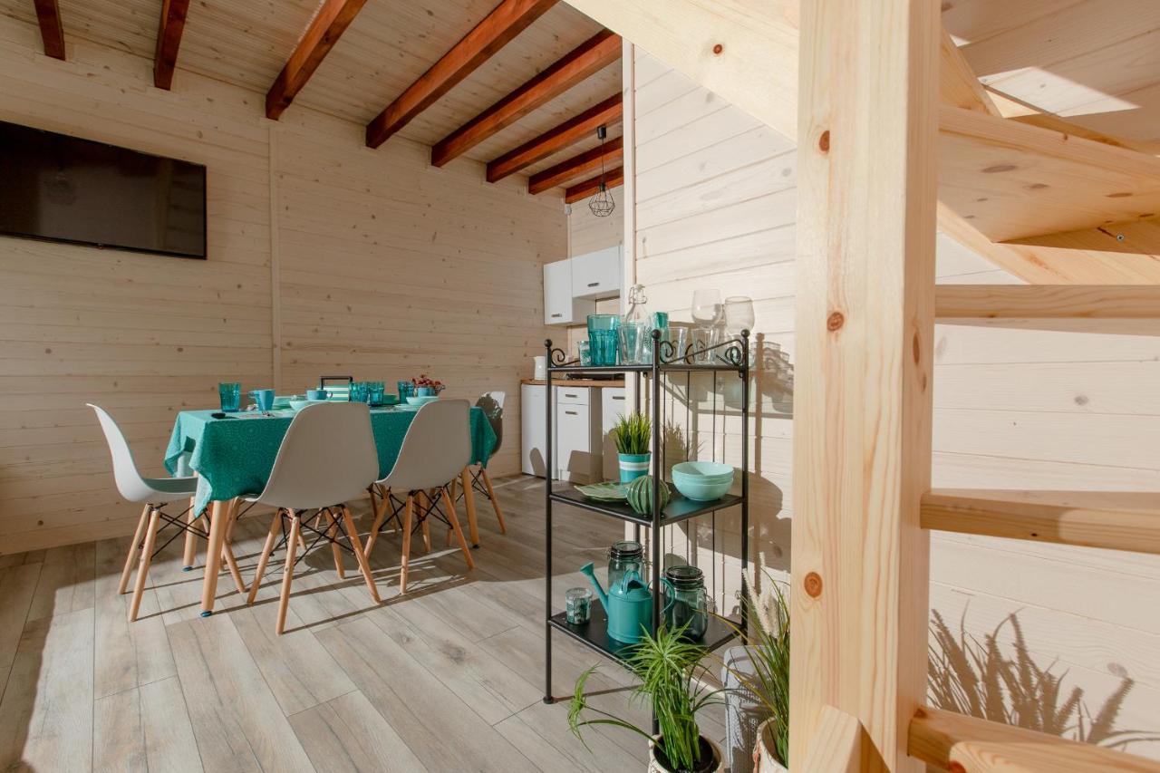 Molo Resort ニエホジェ エクステリア 写真