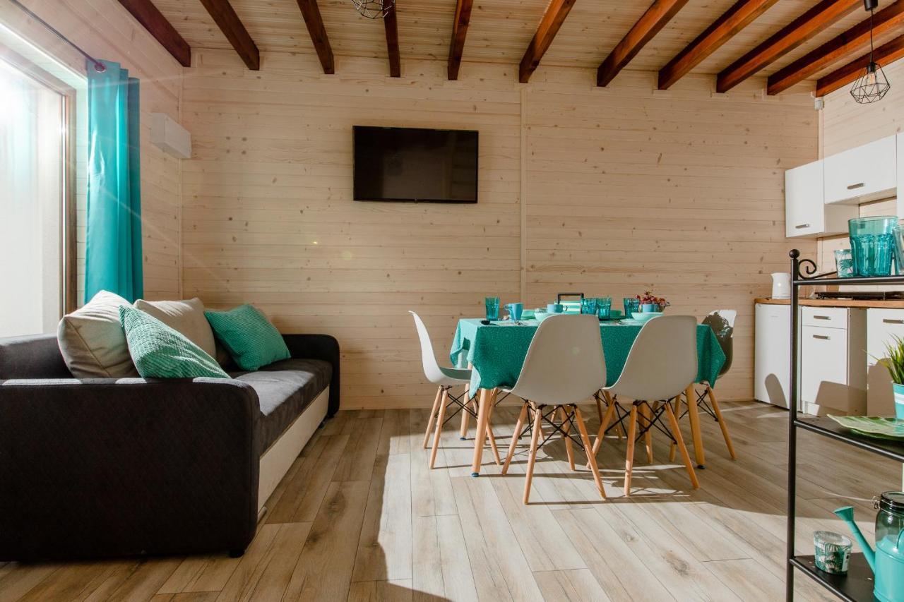Molo Resort ニエホジェ エクステリア 写真
