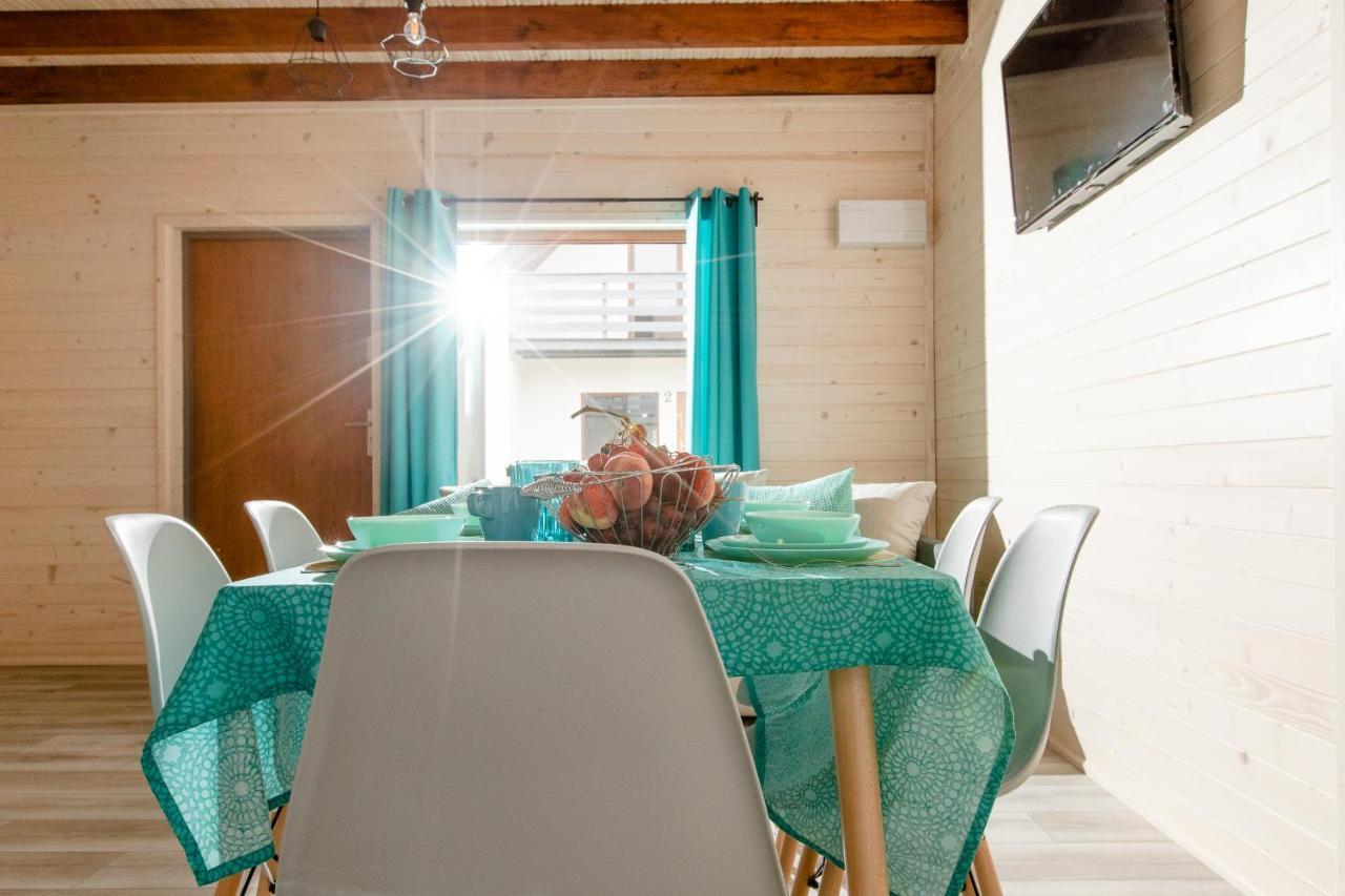 Molo Resort ニエホジェ エクステリア 写真